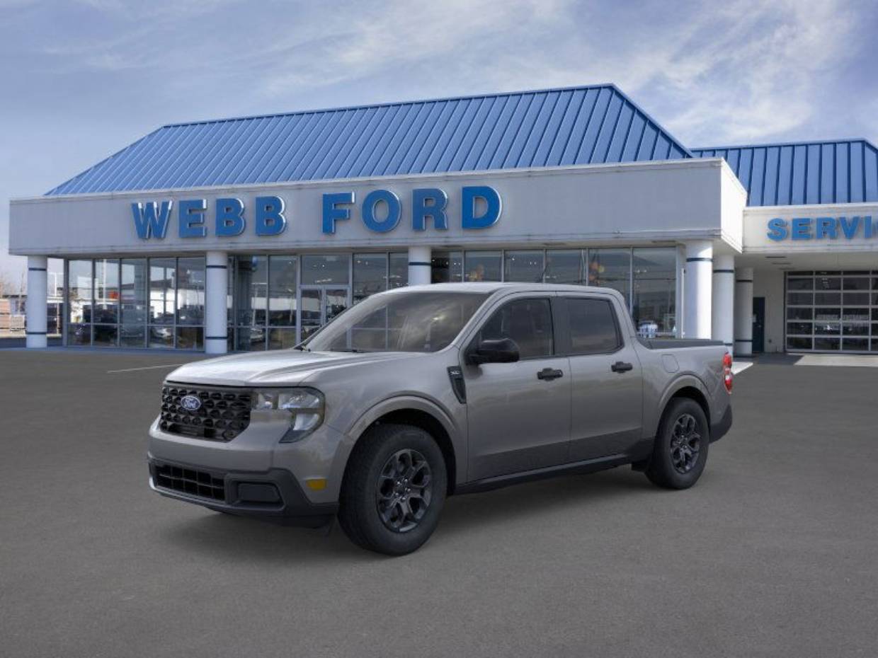 2025 Ford Maverick XLT's photo