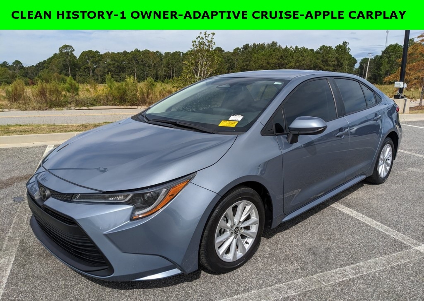 2024 Toyota Corolla
