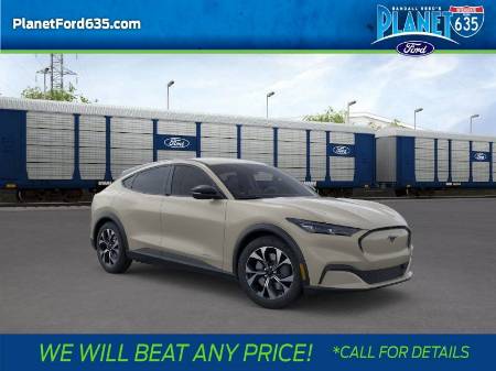 2025 Ford Mustang Mach-E Select