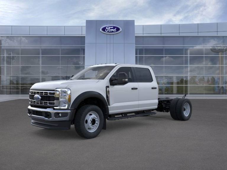 2026 Ford Super Duty F-550 DRW