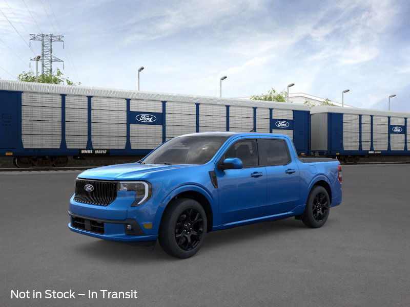 New 2025 Ford Maverick Lobo Standard