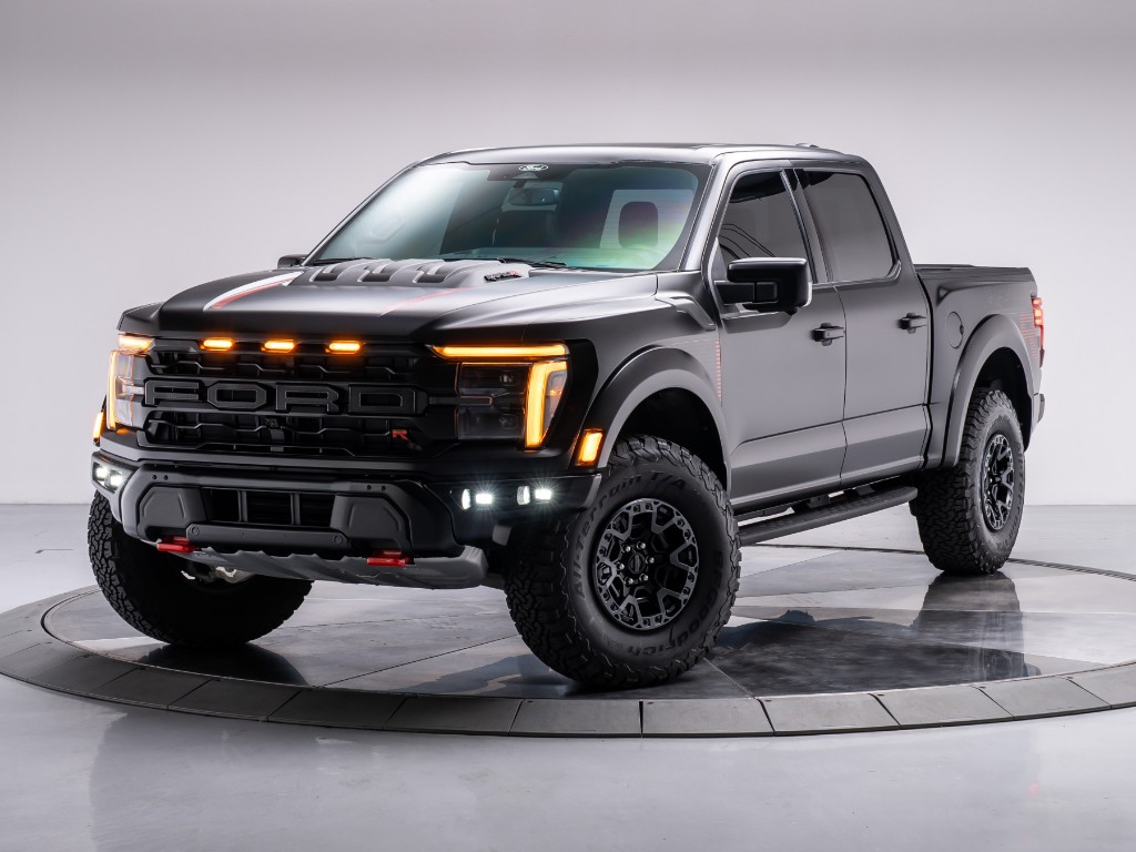 2025 Ford F150 Raptor