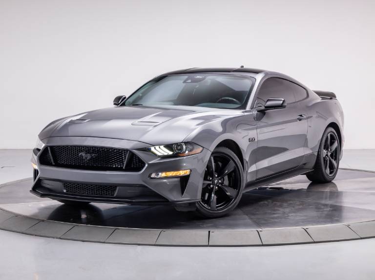 2023 Ford Mustang GT Fastback