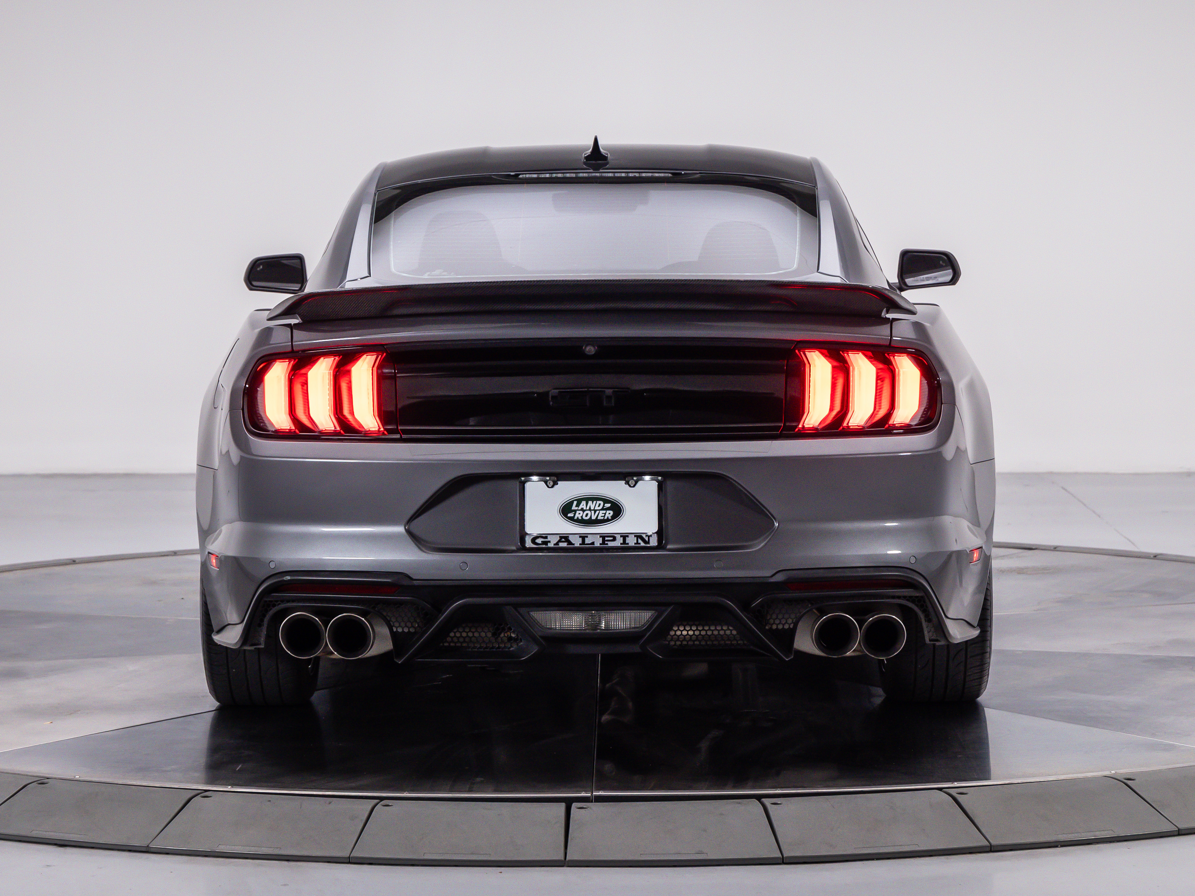 2023 Ford Mustang GT photo 4