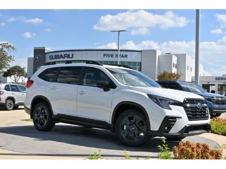 2025 Subaru Ascent Onyx Edition Touring
