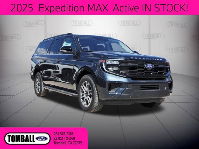 2025 Ford Expedition MAX