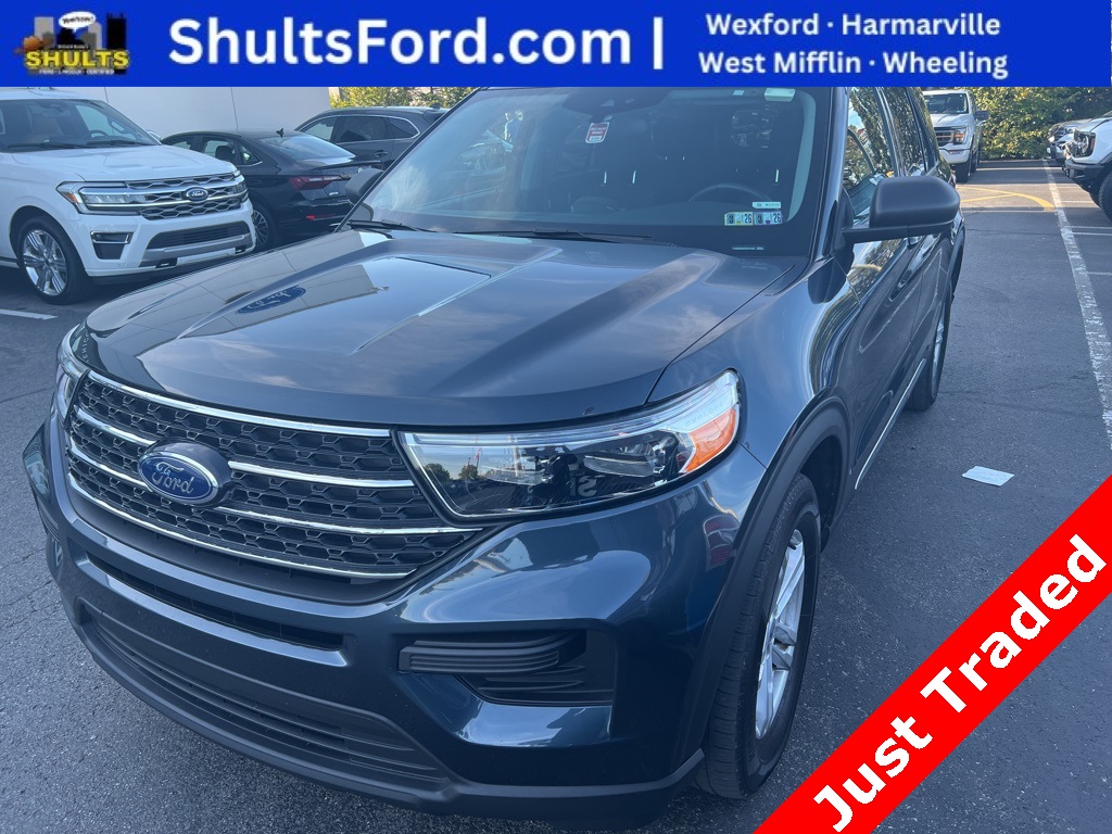 Used 2023 Ford Explorer XLT