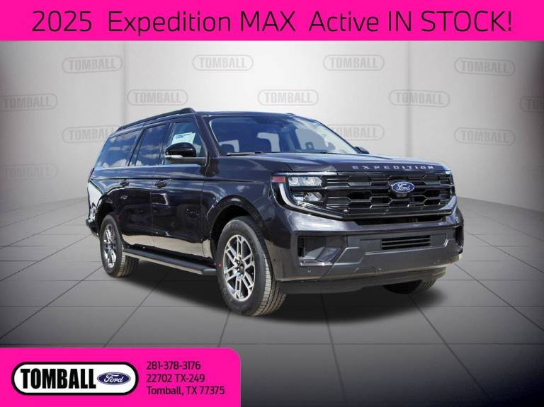 2025 Ford Expedition MAX