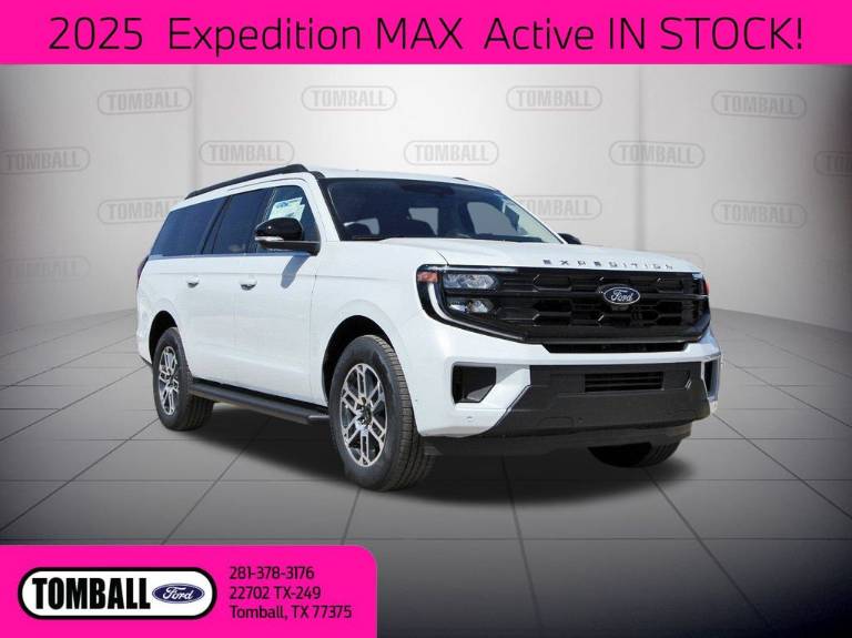 2025 Ford Expedition MAX