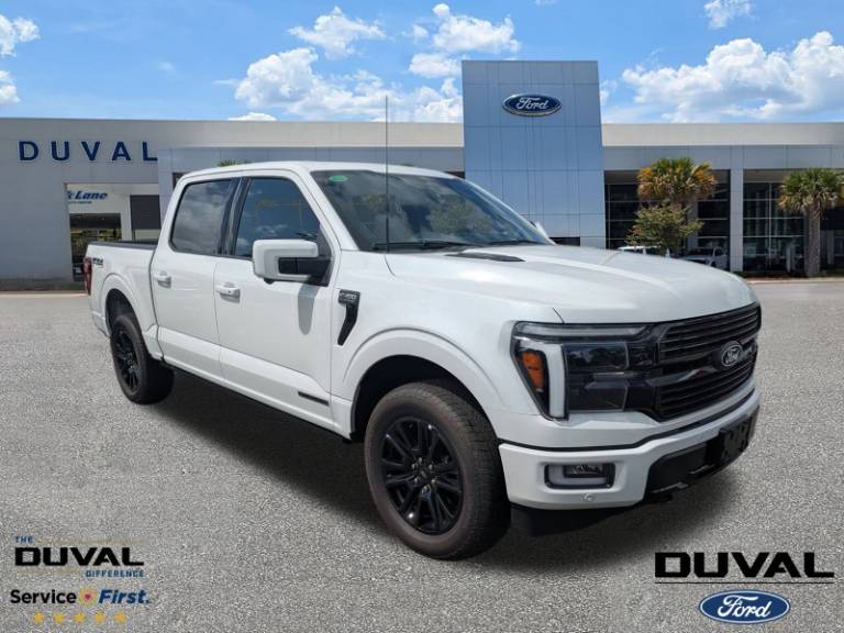 2025 Ford F-150 Platinum