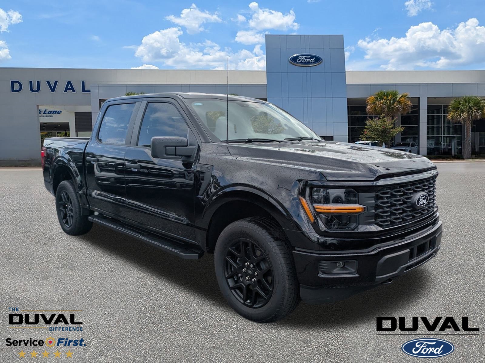 New 2025 Ford F-150 STX