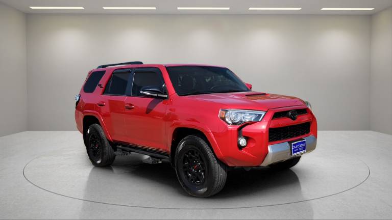 2019 Toyota 4Runner TRD OFF-Road Premium