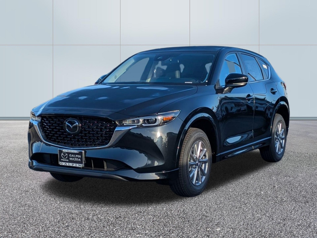 2025 Mazda CX-5 Select