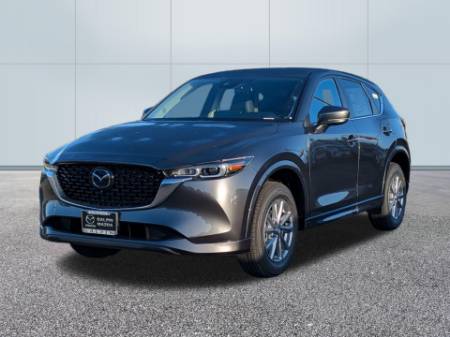 2025 Mazda CX-5 Select