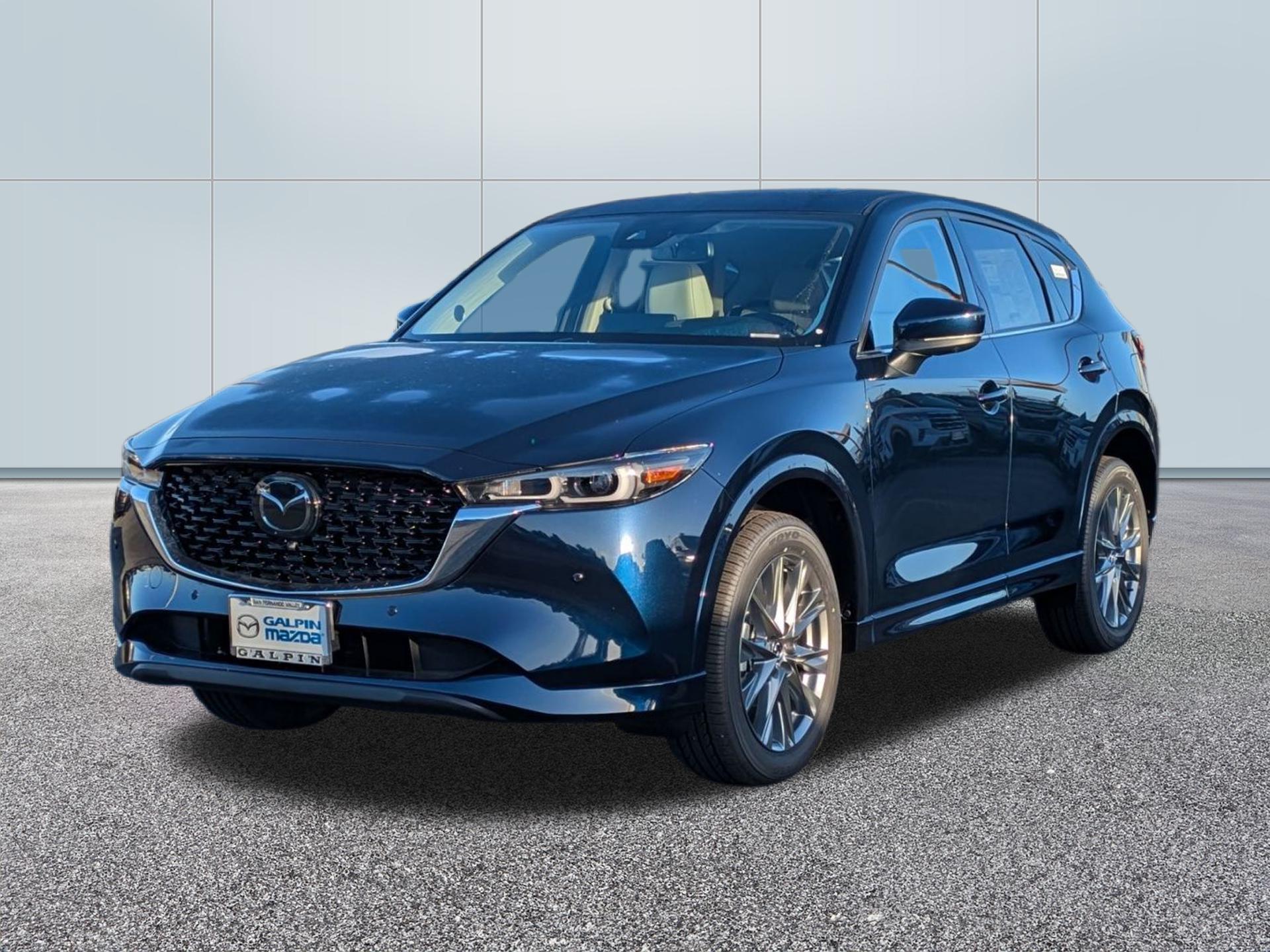 New 2025 Mazda CX-5 2.5 S Premium Plus