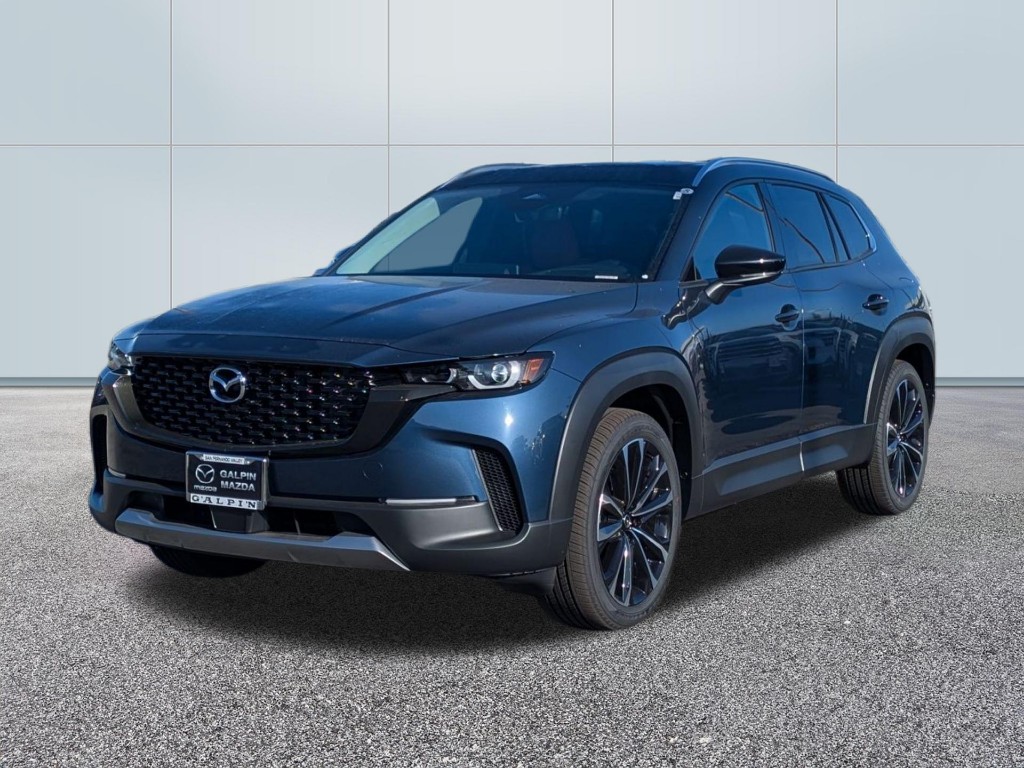 2025 Mazda CX-50 2.5 Turbo Premium