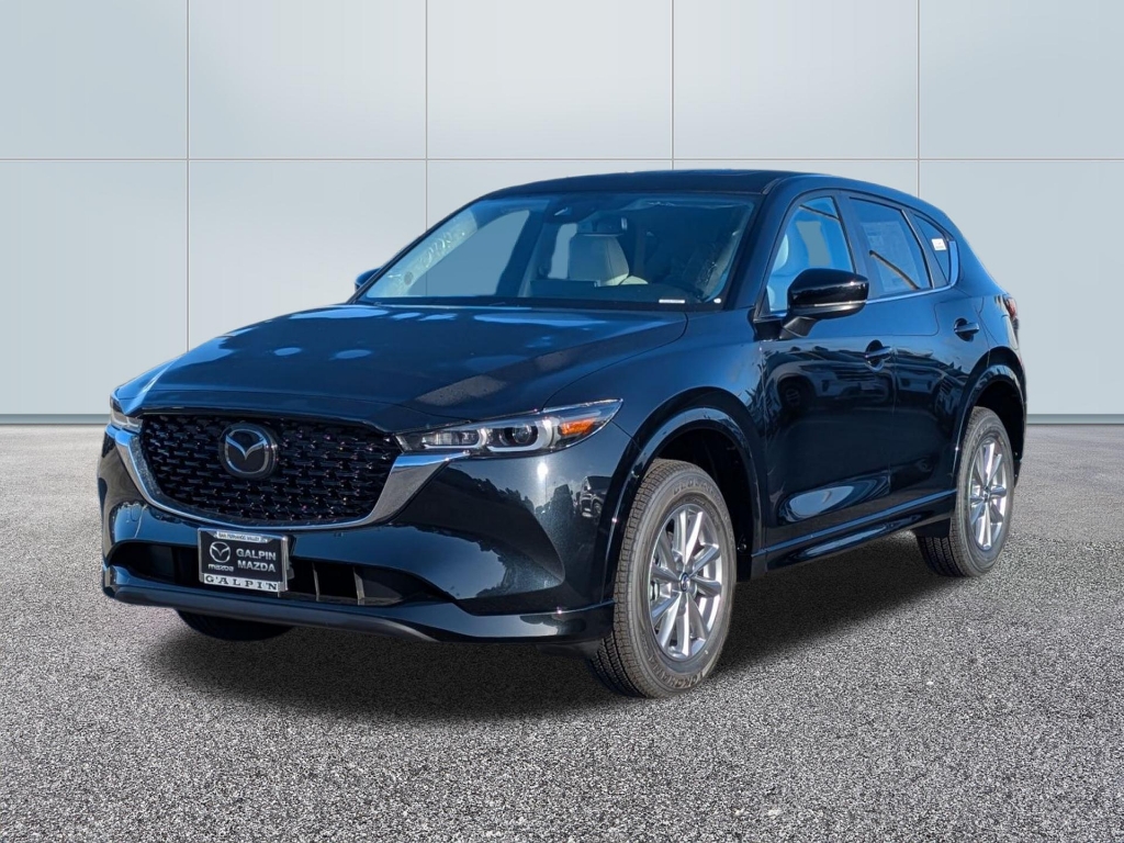 2025 Mazda CX-5 2.5 S Preferred