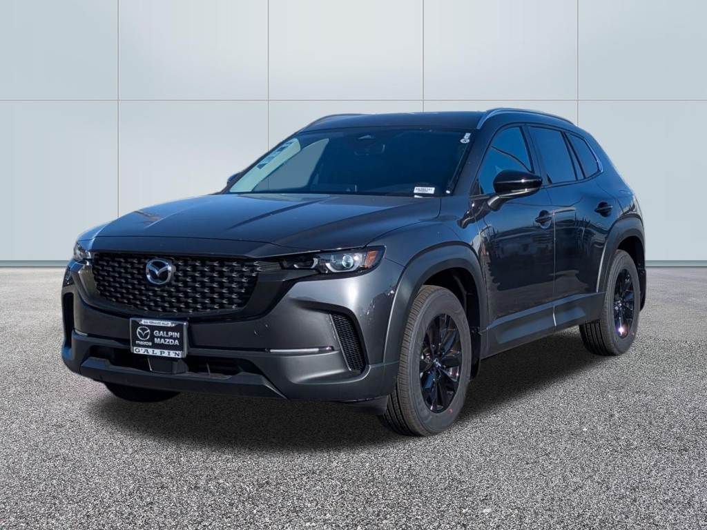 2025 Mazda CX-50 2.5 S Select