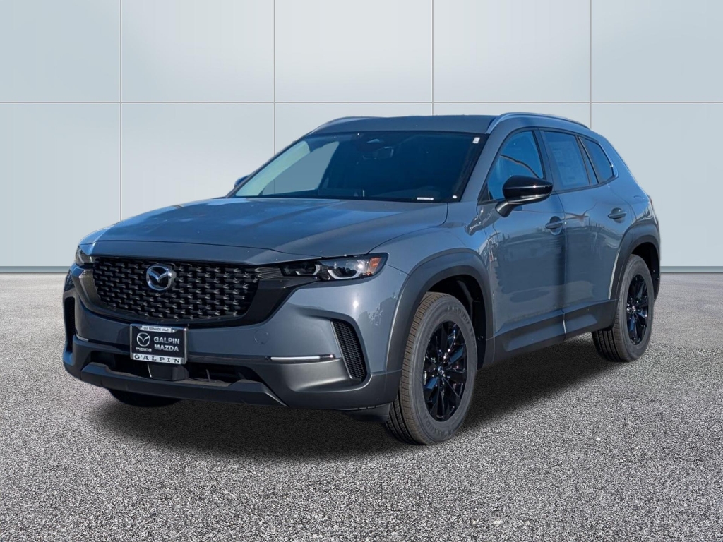 2025 Mazda CX-50 2.5 S Select
