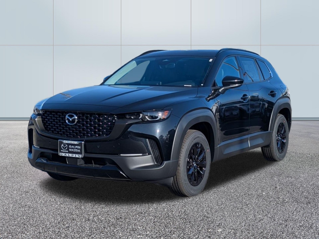 2025 Mazda CX-50 Hybrid H Hybrid Premium