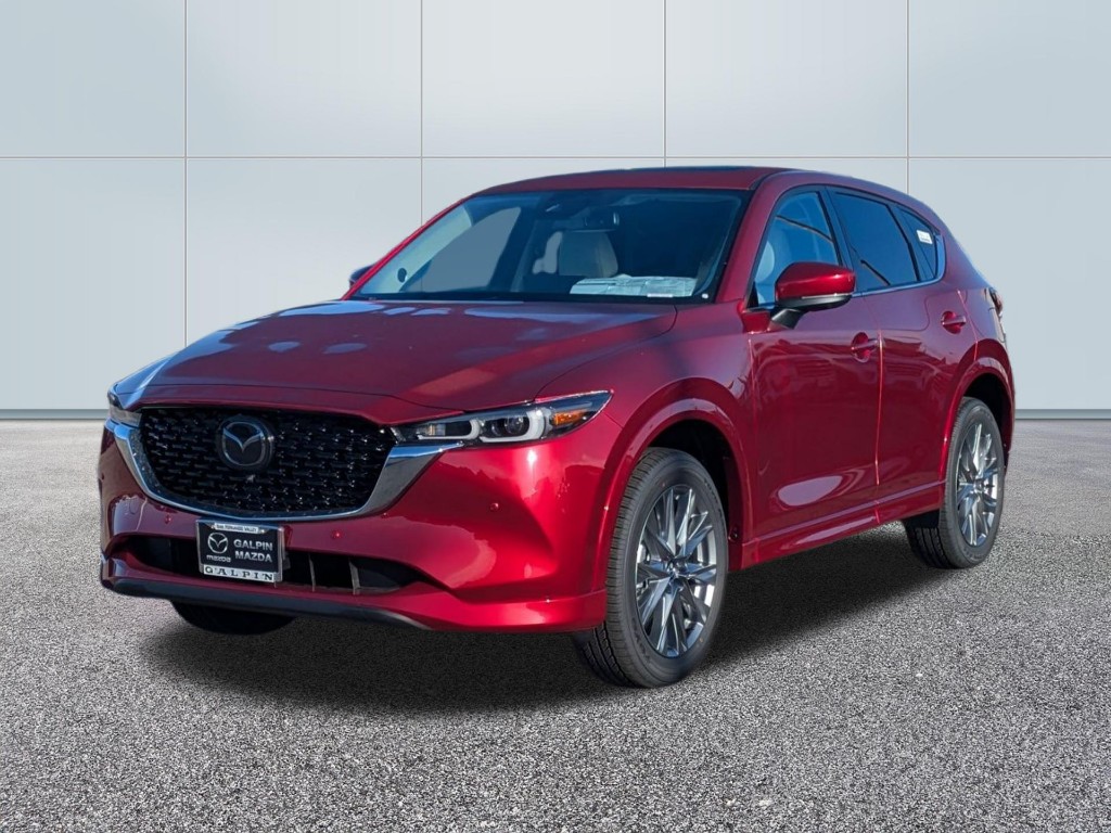 2025 Mazda CX-5 2.5 S Premium Plus