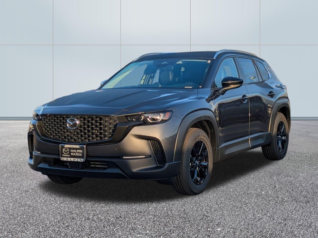 2025 Mazda CX-50 Premium