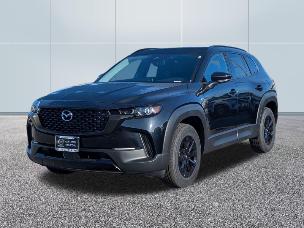 2025 Mazda CX-50 Hybrid H Hybrid Premium
