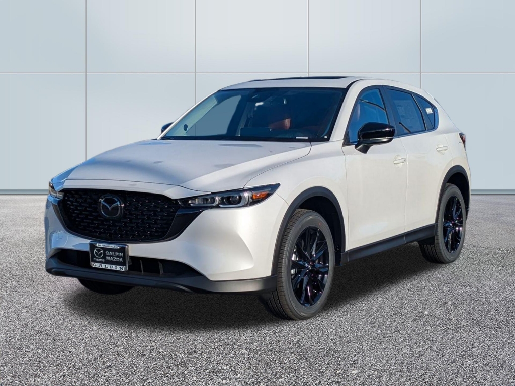 2025 Mazda CX-5 Carbon Edition