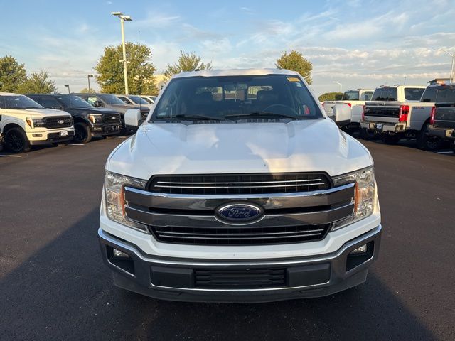 Used 2018 Ford F-150 Lariat with VIN 1FTEW1C53JKC00068 for sale in Kansas City