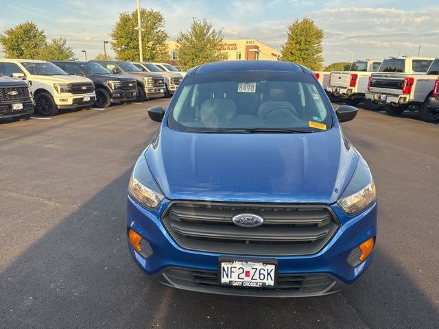 Used 2019 Ford Escape S with VIN 1FMCU0F74KUC53366 for sale in Kansas City