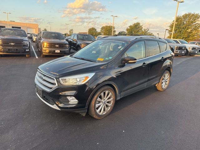 2017 Ford Escape Titanium photo 3