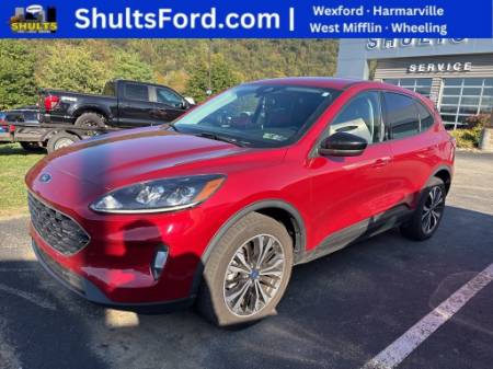 2022 Ford Escape SEL