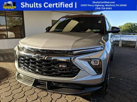 2025 Chevrolet TrailBlazer RS