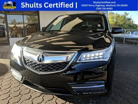 2016 Acura MDX 3.5L