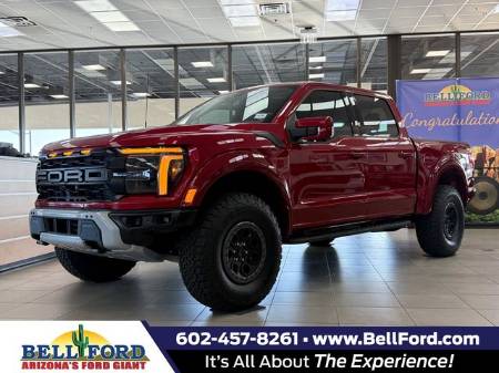 2025 Ford F-150 Raptor