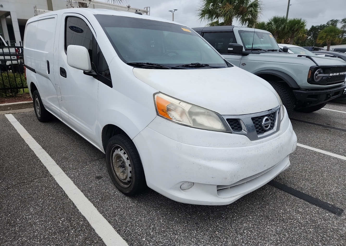 2014 Nissan NV200