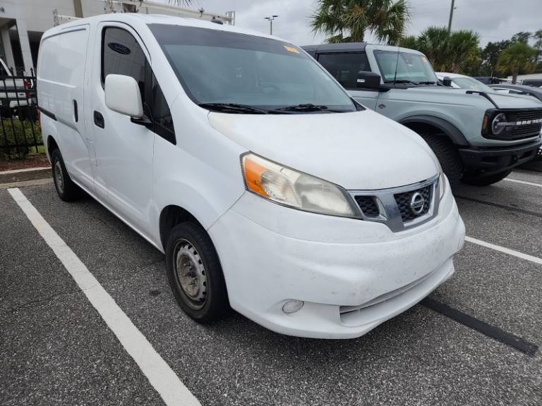 2014 Nissan NV200 SV