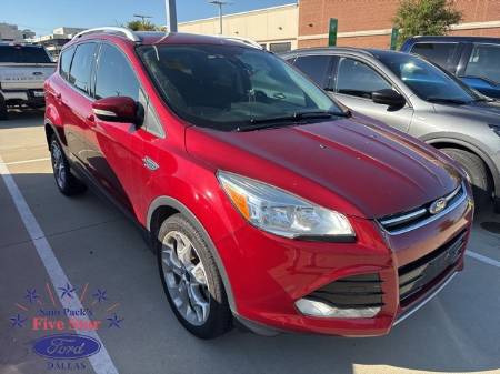 2016 Ford Escape Titanium