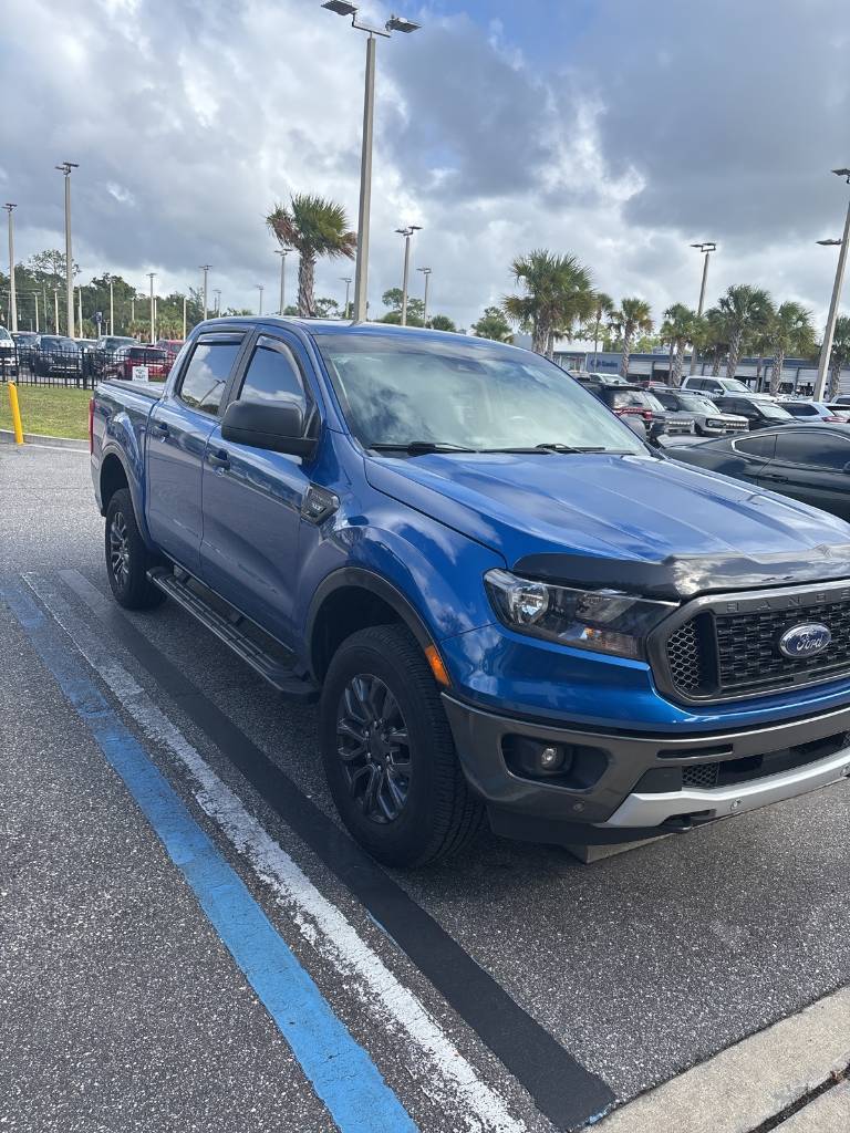 2019 Ford Ranger XLT