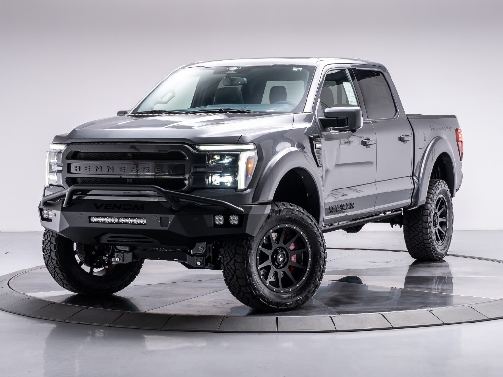 2025 Ford F-150 Hennessey Venom 800