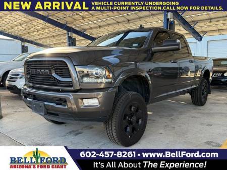 2018 RAM 2500 Laramie