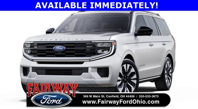 2025 Ford Expedition Platinum