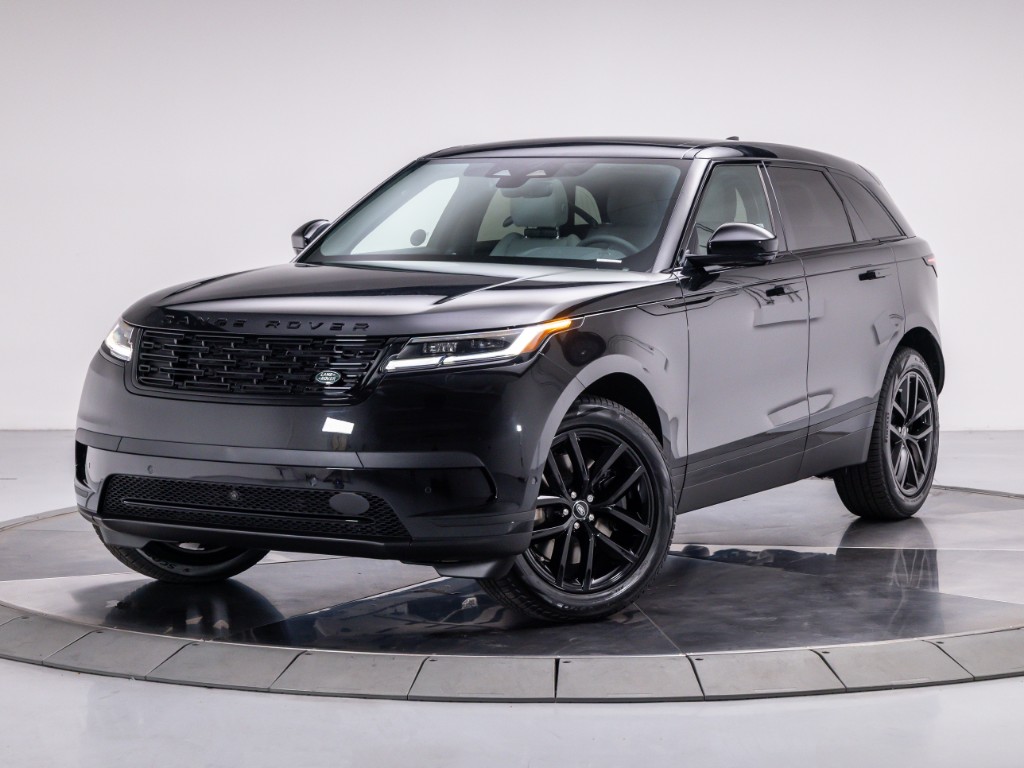 2026 Land Rover Range Rover Velar P250 S