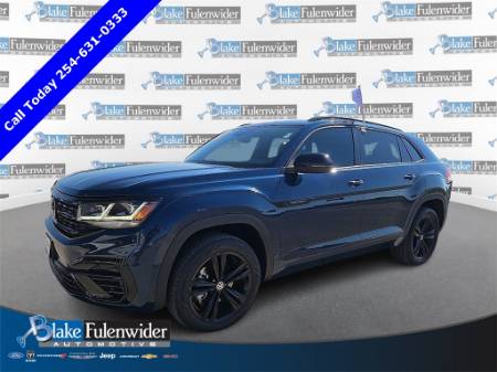 2023 Volkswagen Atlas Cross Sport 2.0T SEL R-Line