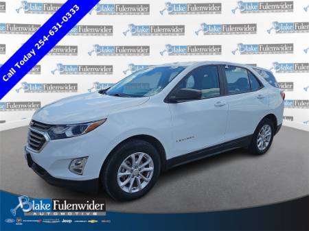 2020 Chevrolet Equinox LS