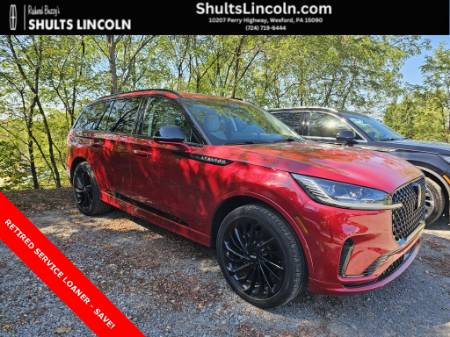 2025 Lincoln Aviator Reserve