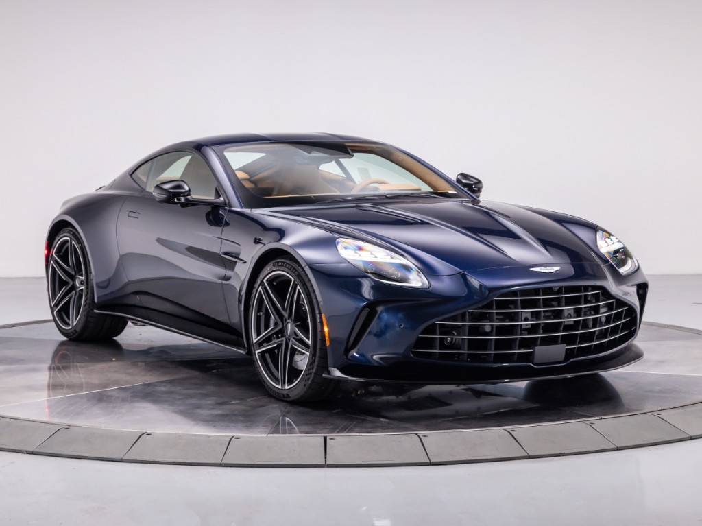 2026 Aston Martin Vantage