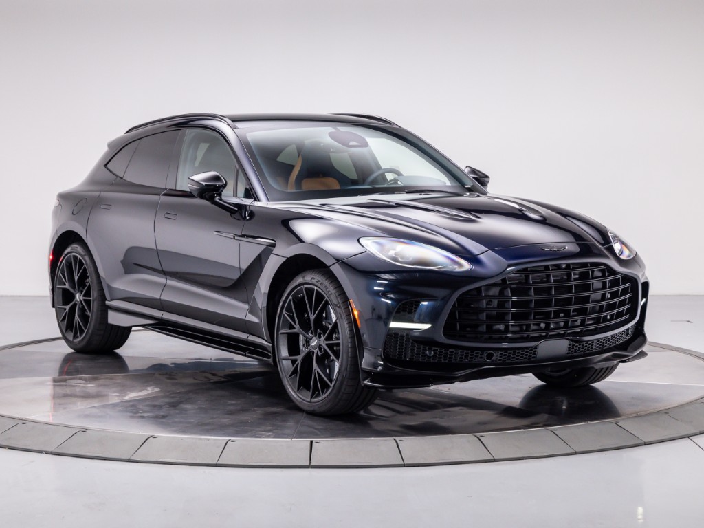 2025 Aston Martin DBX 707