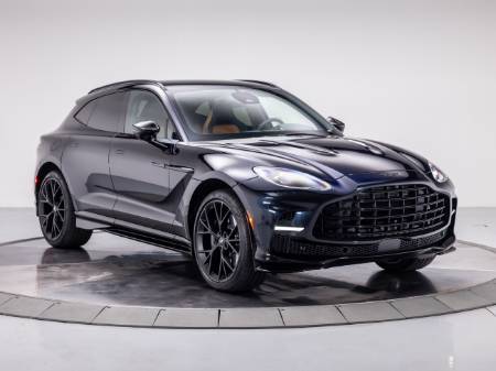 2025 Aston Martin DBX 707