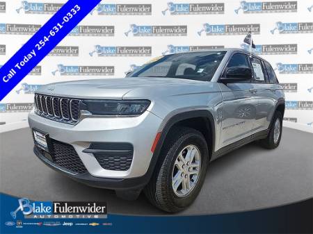 2024 Jeep Grand Cherokee Laredo